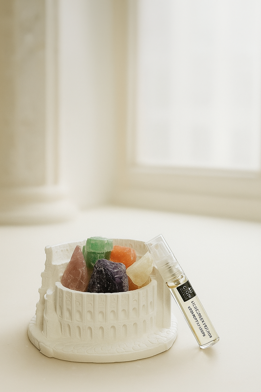 BLOSSOM · Elegant Floral Essence