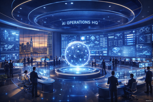 The Platformization of Space: From Design Firms to Environmental Operating Frameworks