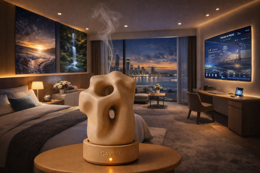 Multi-Sensory Coordination Models in Hospitality and Cultural Environments: From Experience Design to Structural Stability