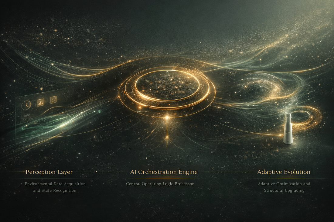 GAVSAI AI Spatial Perception System Standard Public Edition