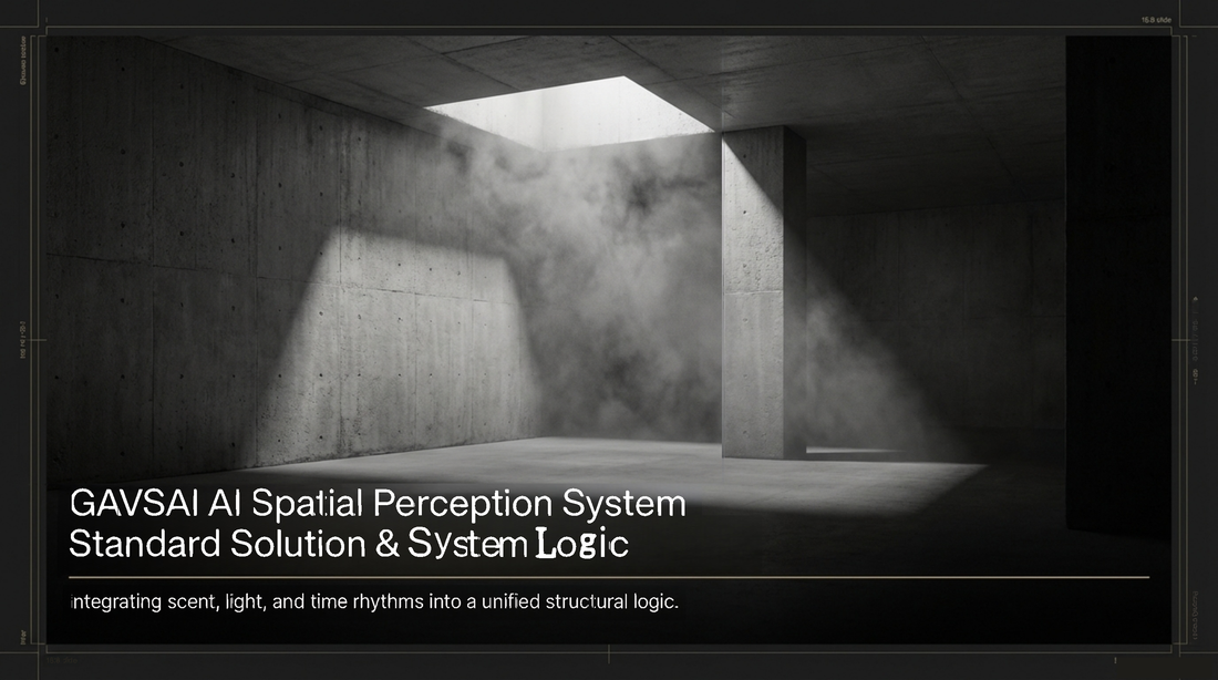 AI Spatial Perception System Solution