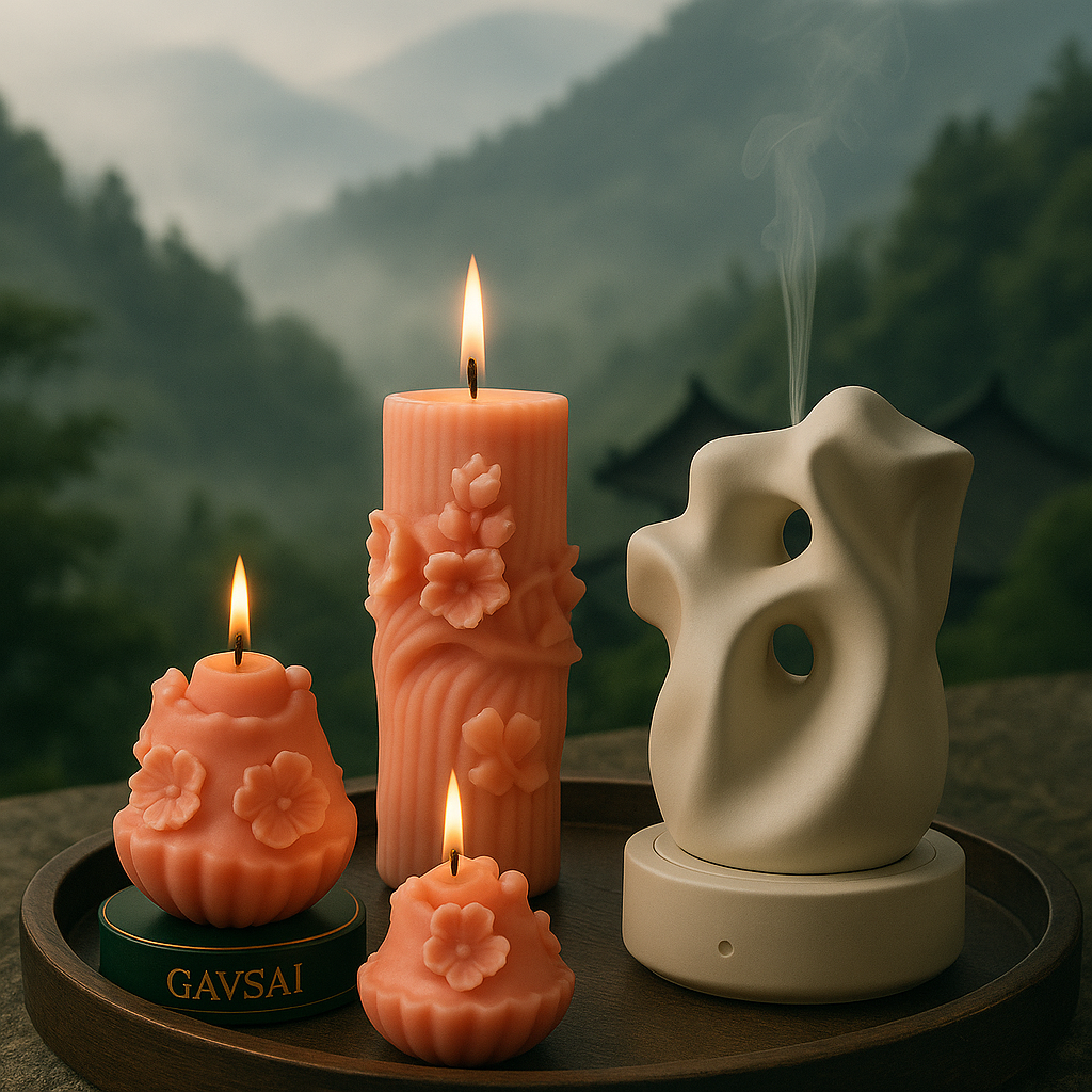 What Makes a GAVSAI Collection Unique?