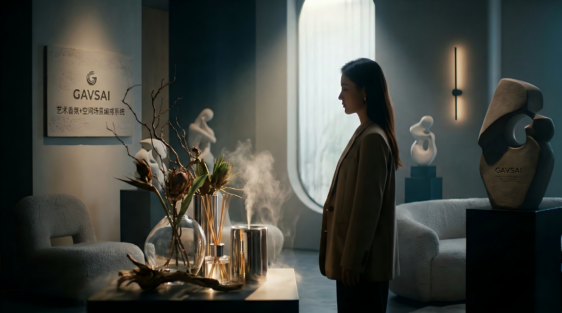 Olfactory Neuroscience and Spatial Memory Structures: Reconstructing Environmental Perception in the AI Era