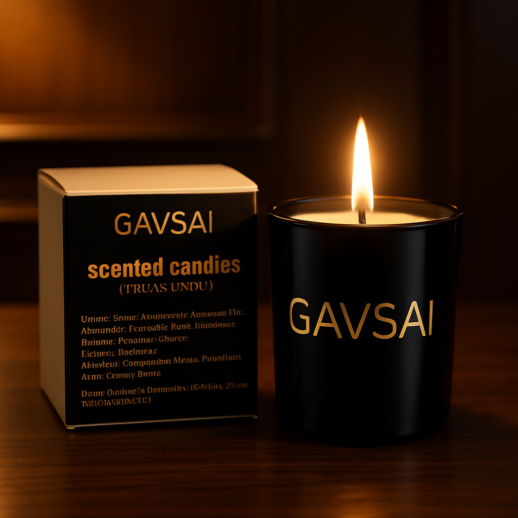 Experience Luxury in a Candle – Yours Free, Just Pay Shipping