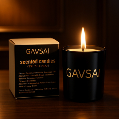 Experience Luxury in a Candle – Yours Free, Just Pay Shipping