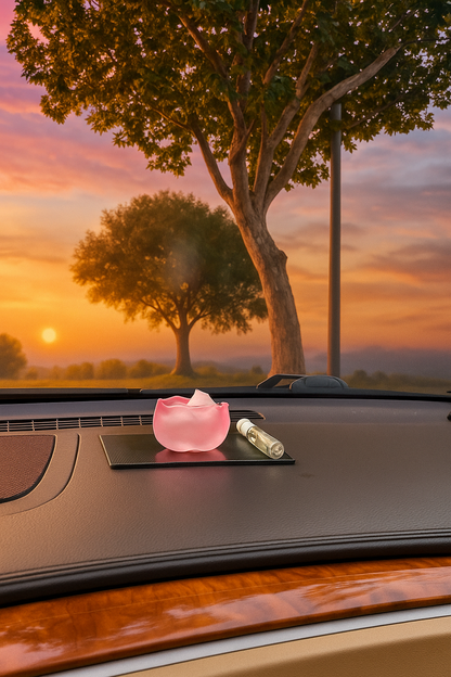 GAVSAI 5ML Car Fragrance Oil | Premium Long-lasting Car Scent | French Luxury Fragrances | Ideal for Multiple Settings