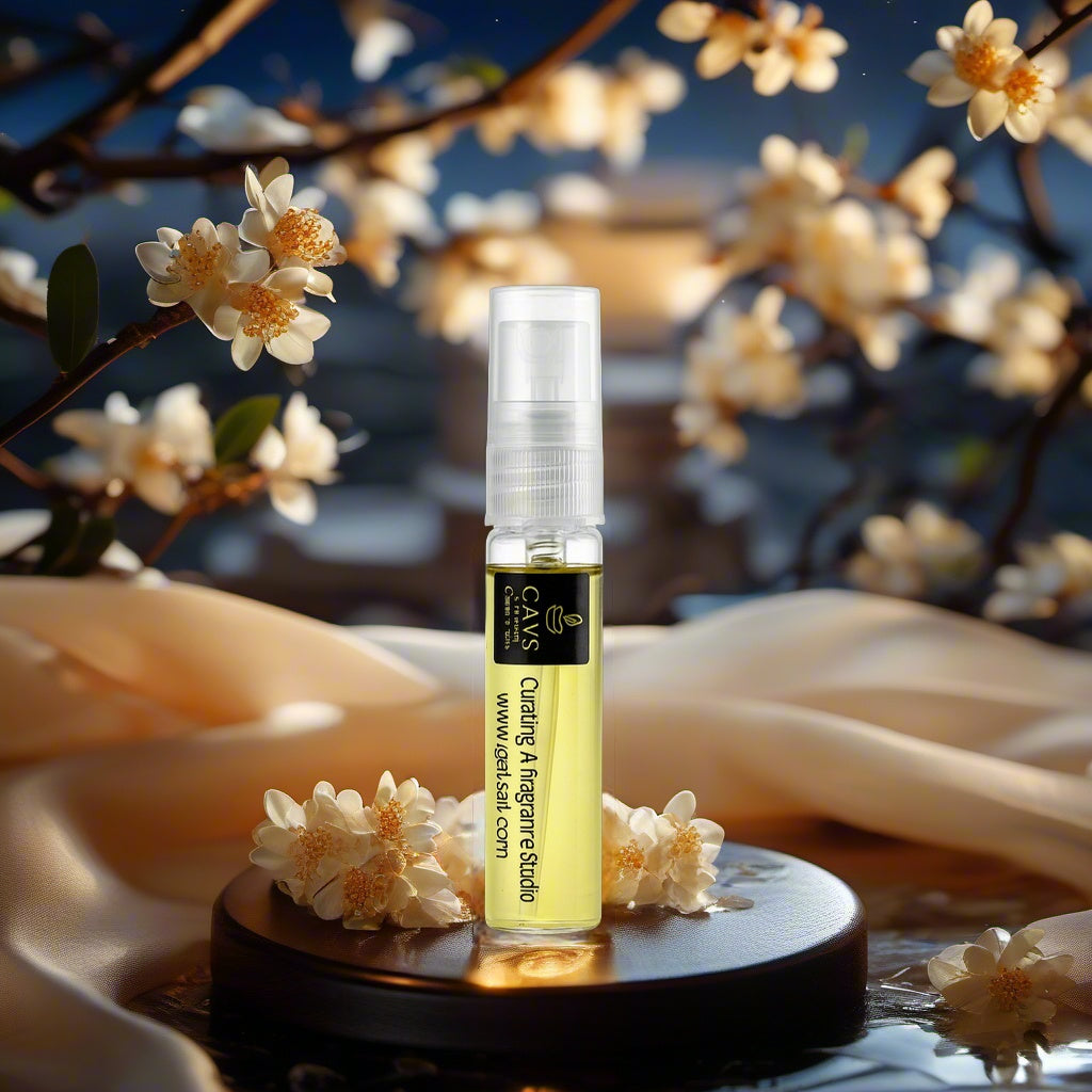 GAVSAI 5ML Car Fragrance Oil | Premium Long-lasting Car Scent | French Luxury Fragrances | Ideal for Multiple Settings