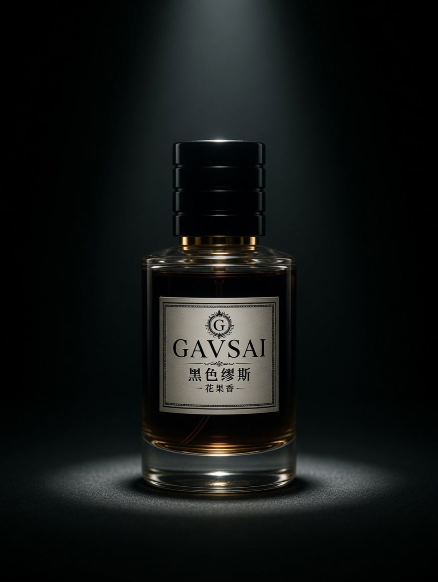 Black Muse perfume