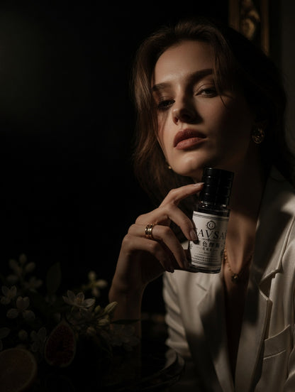 Black Muse perfume