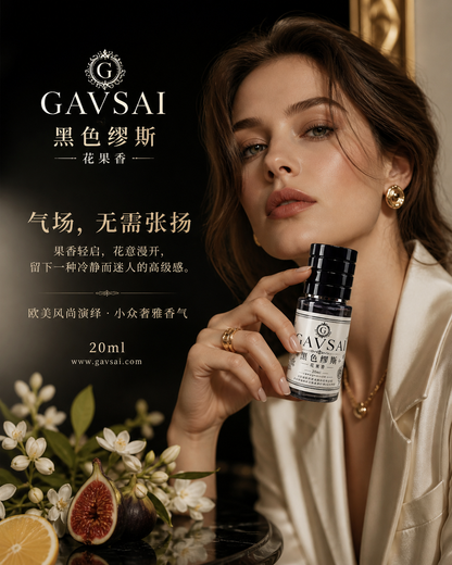 Black Muse perfume