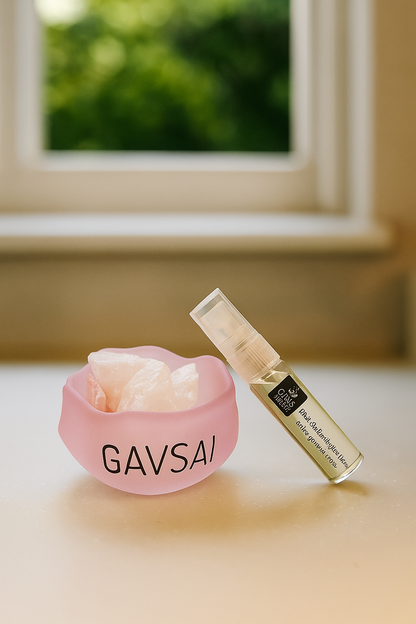 GAVSAI 5ML Car Fragrance Oil | Premium Long-lasting Car Scent | French Luxury Fragrances | Ideal for Multiple Settings