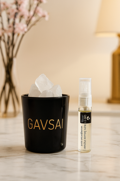 GAVSAI 5ML Car Fragrance Oil | Premium Long-lasting Car Scent | French Luxury Fragrances | Ideal for Multiple Settings
