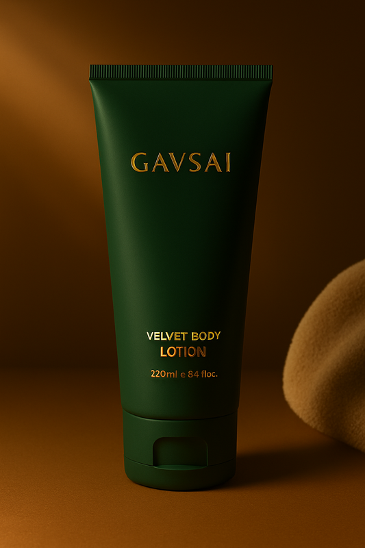 Velvet Body Lotion