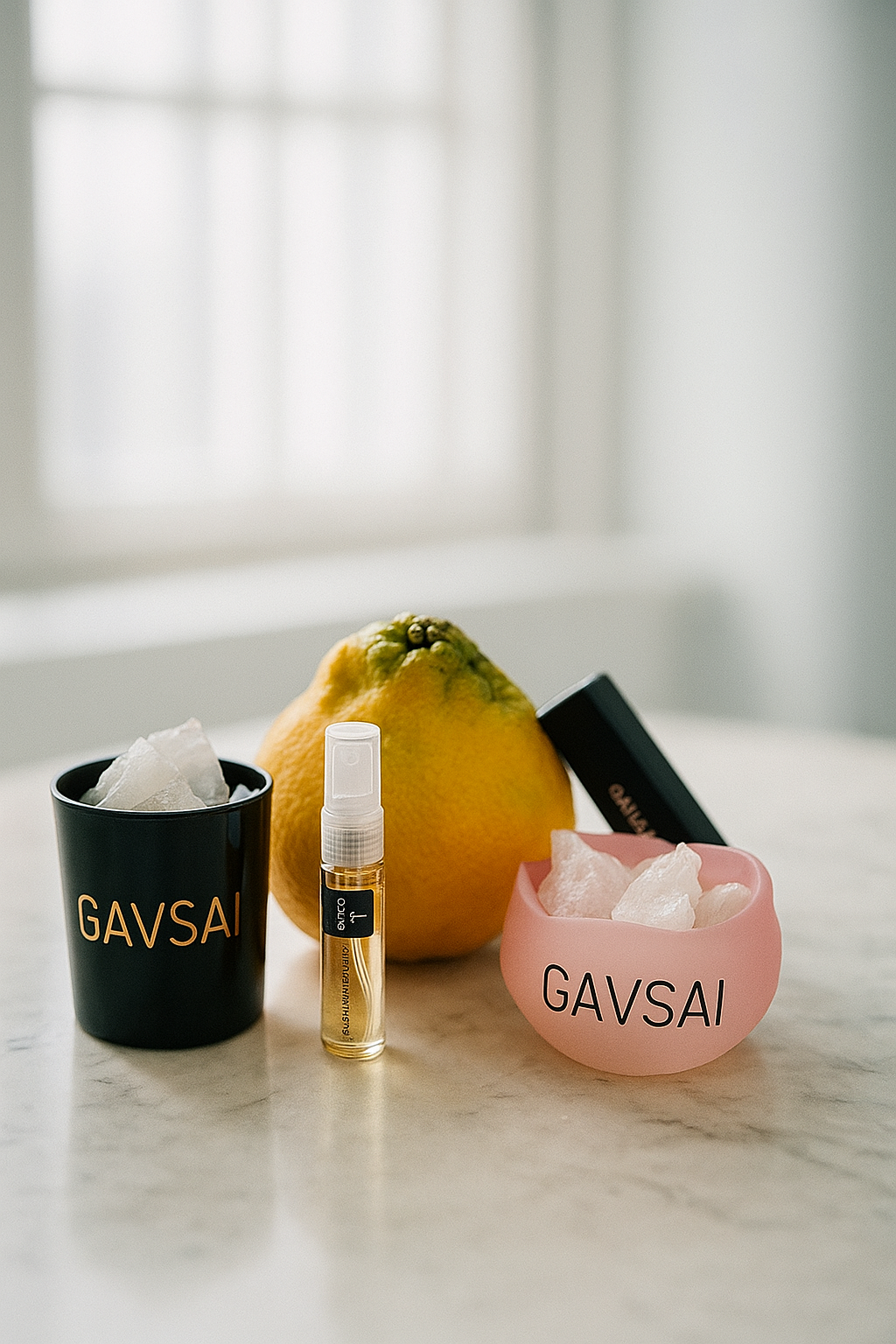 GAVSAI 5ML Car Fragrance Oil | Premium Long-lasting Car Scent | French Luxury Fragrances | Ideal for Multiple Settings
