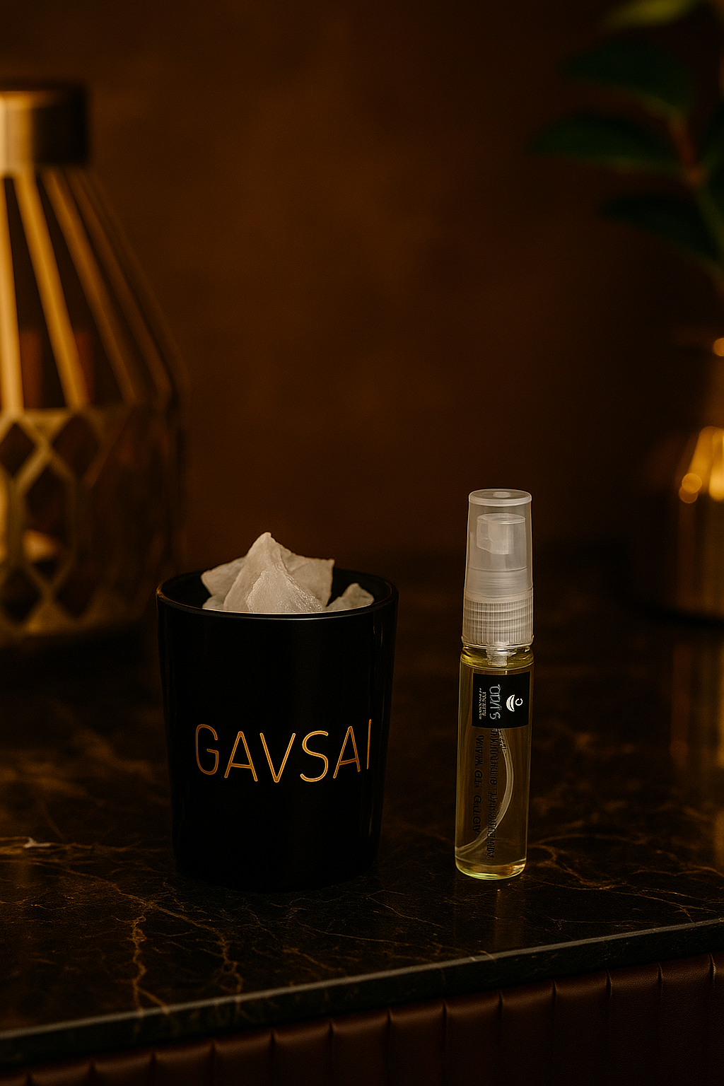 GAVSAI 5ML Car Fragrance Oil | Premium Long-lasting Car Scent | French Luxury Fragrances | Ideal for Multiple Settings