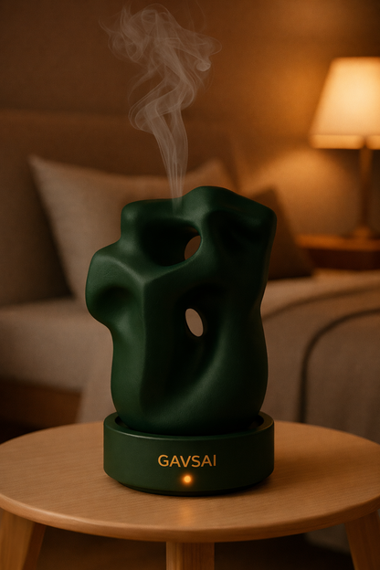 GAVSAI · AI Adaptive  Scenting System