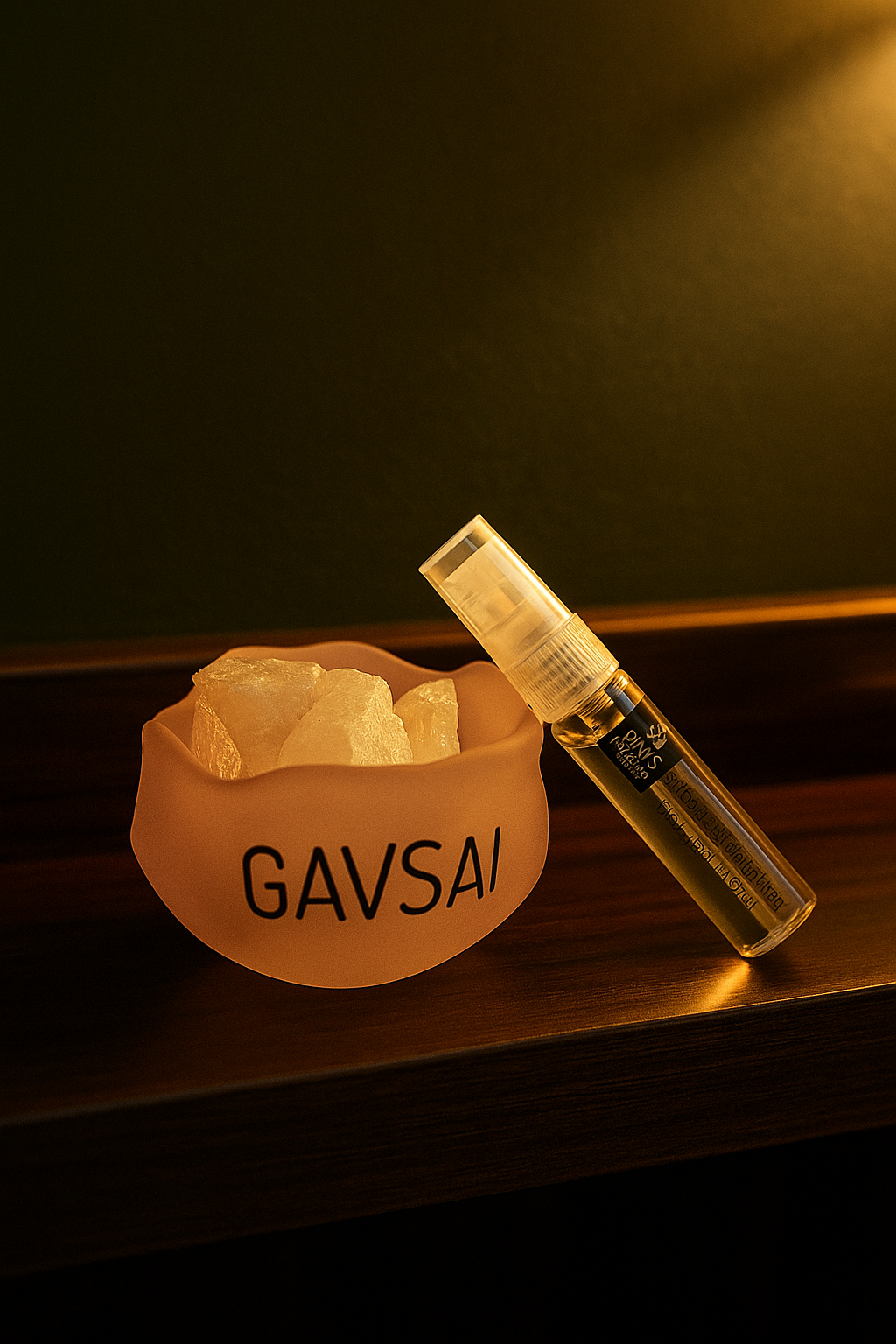 GAVSAI 5ML Car Fragrance Oil | Premium Long-lasting Car Scent | French Luxury Fragrances | Ideal for Multiple Settings