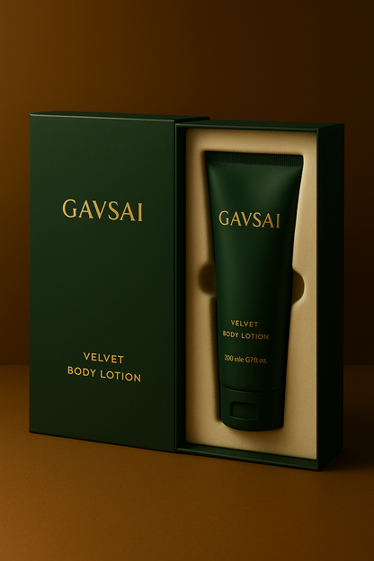 Velvet Body Lotion