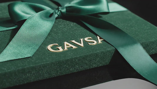 Night Sakura Whisper | Large Sculptural Scented Candle 530g GAVSAI